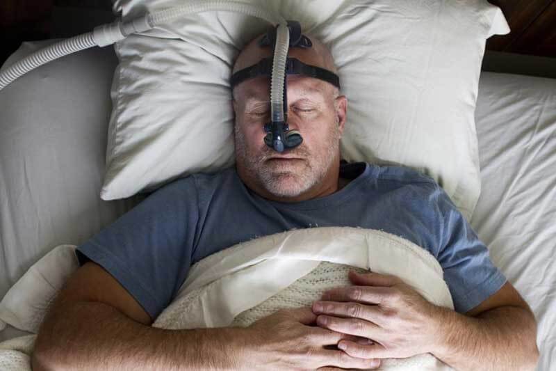 خستگی مزمن در بیماران مبتلا به آپنه خواب