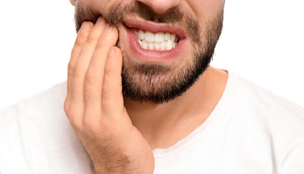 قرص ژلوفن برای دندان درد