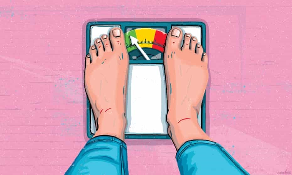 کاهش وزن برای درمان دیابت