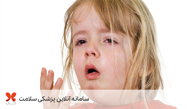 آلرژی کودکان