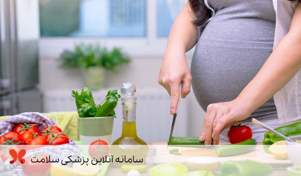 سوء تغذیه در بارداری