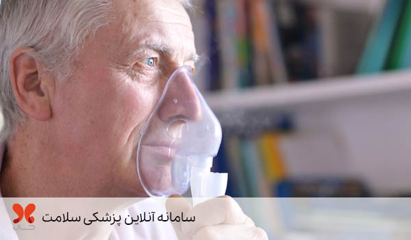 عوامل بیماری COPD