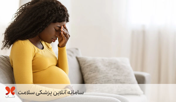 بهترین قرص سردرد در بارداری