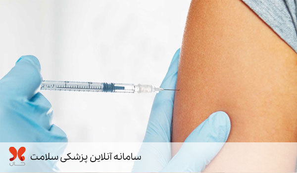 انواع واکسن هپاتیت