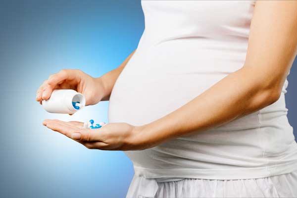 داروهای غیر مجاز هفته چهارم بارداری