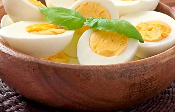 تخم مرغ برای تقویت حافظه جنین
