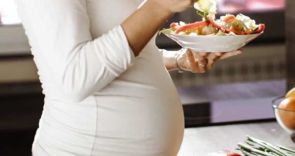 برای کم کاری تیروئید در بارداری چه بخوریم