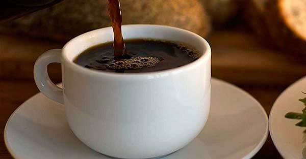 قهوه برای پاکسازی کبد چرب 