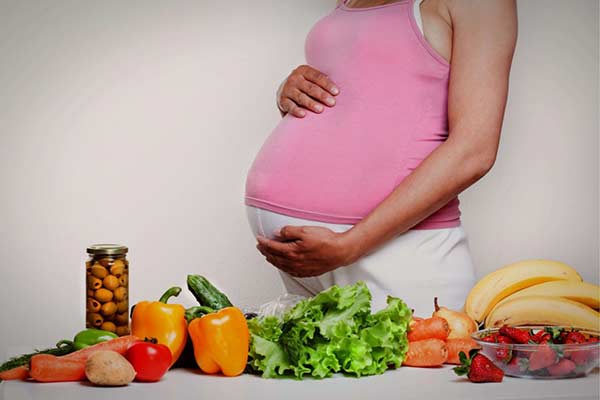 خوراکی در بارداری