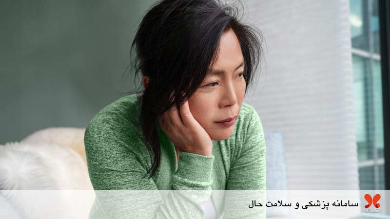 علائم افسردگی در زنان خانه دار و متاهل
