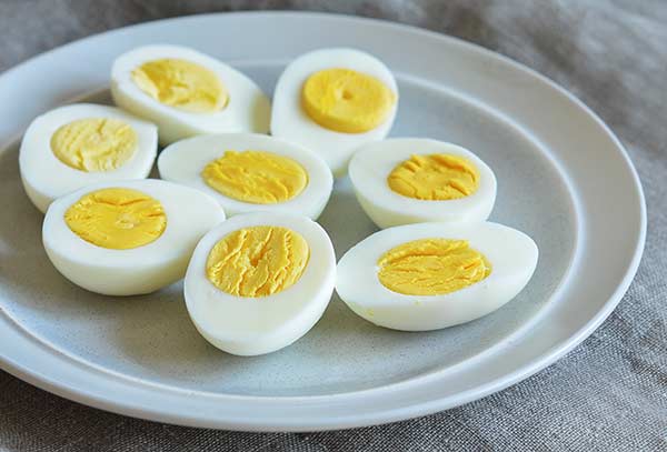تخم مرغ برای آبله مرغان