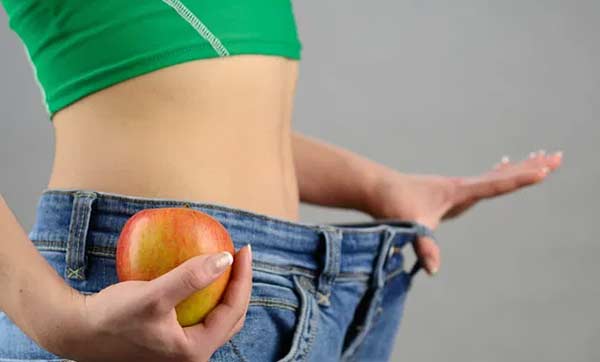 کاهش وزن پس از حذف قند از رژیم غذایی
