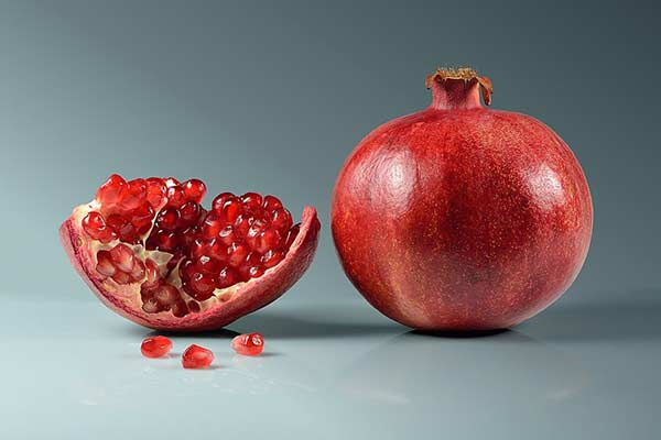 انار میوه ای بدون قند برای افراد دیابتی