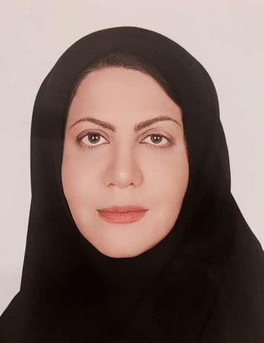 تصویر دکتر راضیه جعفری