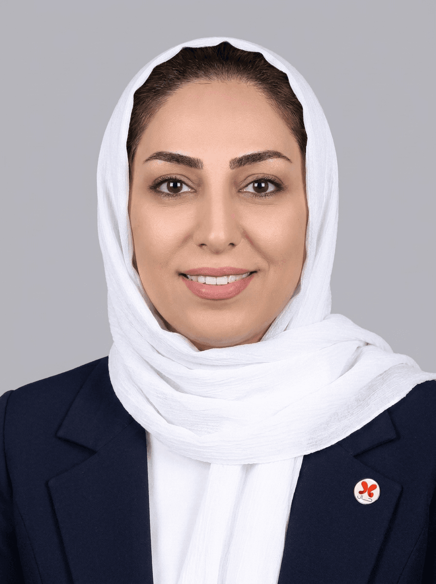 تصویر نجمه فراشیانی