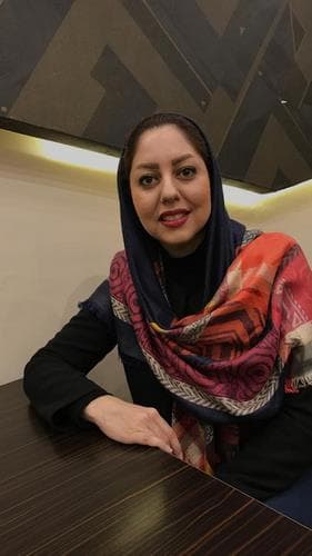 تصویر دکتر الهه بیهقی