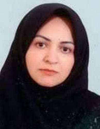 تصویر دکترفائزه جوادی لاریجانی