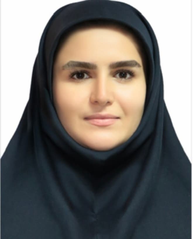 تصویر خانم الهام مرادیان