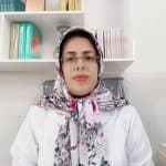 تصویر رقیه زارع