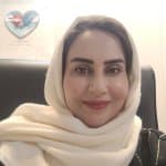 تصویر صفورا شاه زیدی