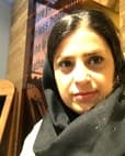 تصویر میثا نقدی پور