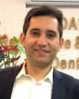 تصویر دکتر مهدی دانش  