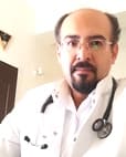 تصویر دکتر بابک تقی زاد کمالی  
