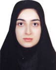 تصویر سعیده عنبری  