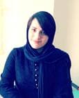تصویر سارا مهینی خداوردی  