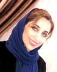 تصویر سارا حیدری  
