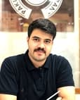 تصویر مجتبی تاج بخش  