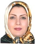 تصویر دکتر نسرین اسدی  