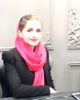 تصویر سولماز قربانی علی آبادی