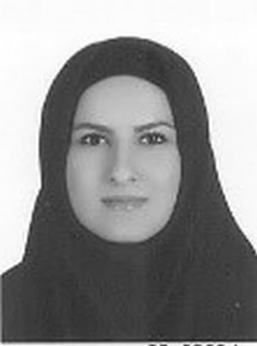 تصویر مریم السادات بهبودی عربانی