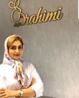 تصویر دکتر عاطفه ابراهیمی  