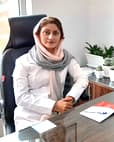 تصویر دکتر مرجان جعفرصالحی  