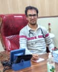 تصویر دکتر رضا شیخ شعربافان  