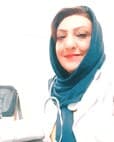 تصویر نیلوفر مکارمی  