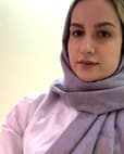 تصویر سولماز غضنفری  