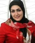 تصویر حمیده میرزائیان  