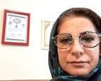 تصویر میترا سلطانی  