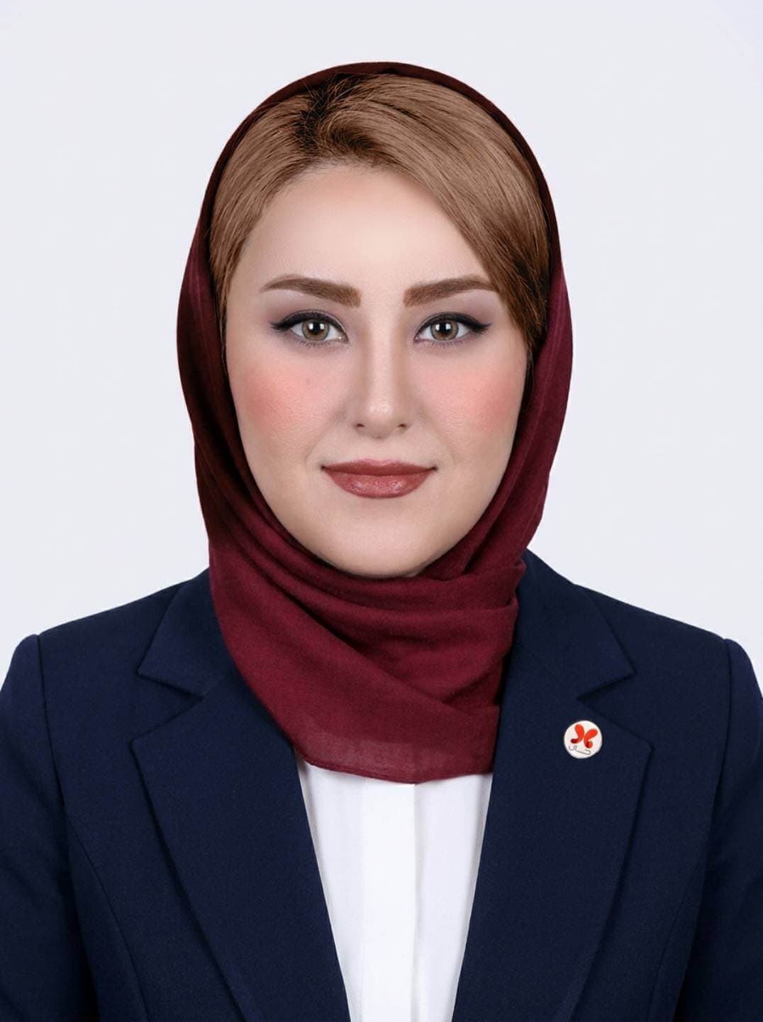 تصویر آناهیتا افخمی