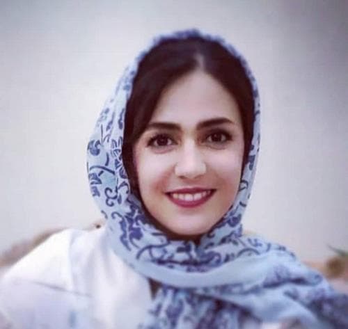 تصویر دکتر مریم محمدی