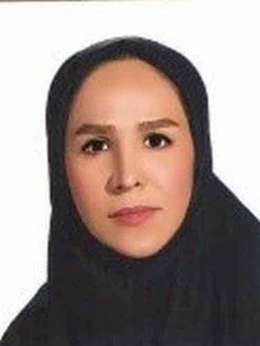 تصویر خانم دکتر الهام مصباحی