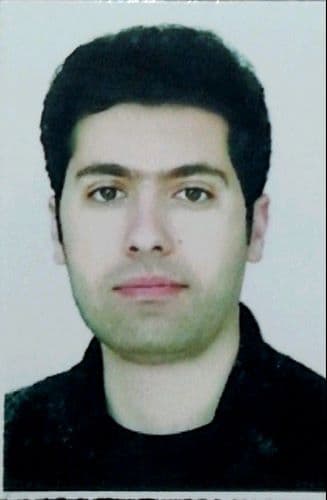 تصویر سعید مرادی وفا
