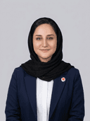 تصویر مریم سام دلیری