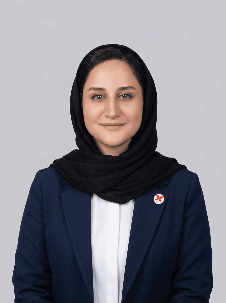 تصویر مریم سام دلیری