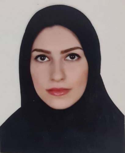 تصویر دکتر فاطمه شهریاری