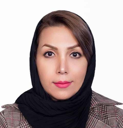 تصویر مهناز نقی بیرانوند