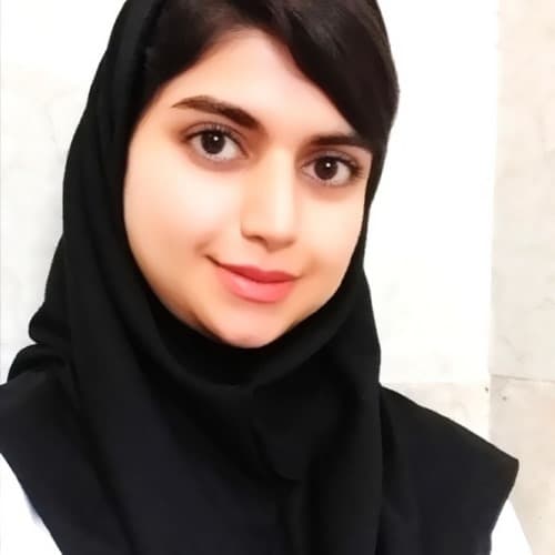 تصویر زینب نژاد کریم
